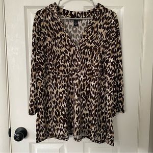 Style & Co Top, Size 1X